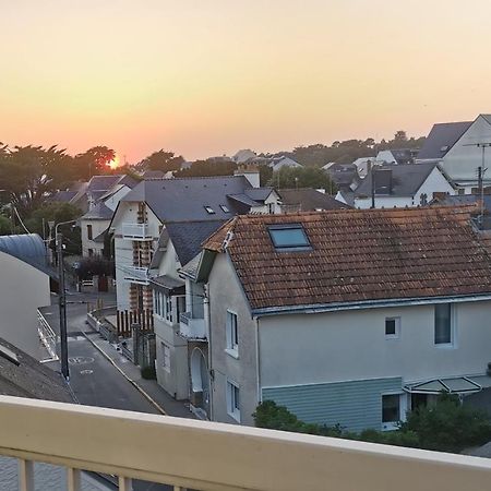 Chez Brigitte, Apartment Pornichet Ngoại thất bức ảnh
