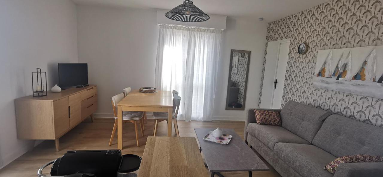 Chez Brigitte, Apartment Pornichet Ngoại thất bức ảnh