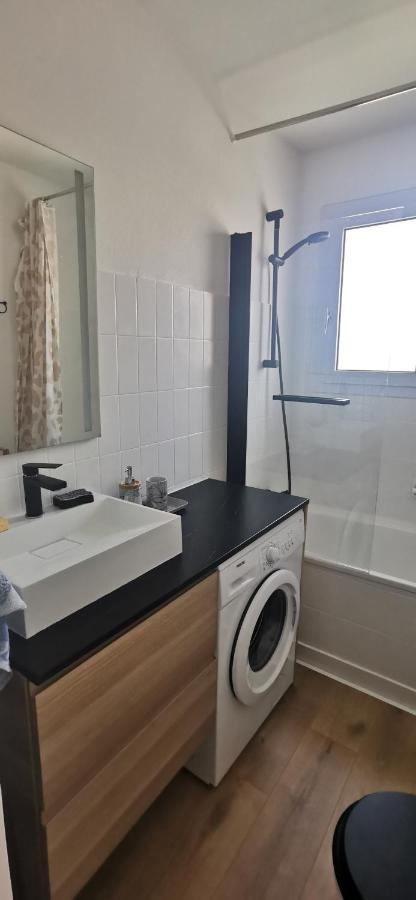 Chez Brigitte, Apartment Pornichet Ngoại thất bức ảnh