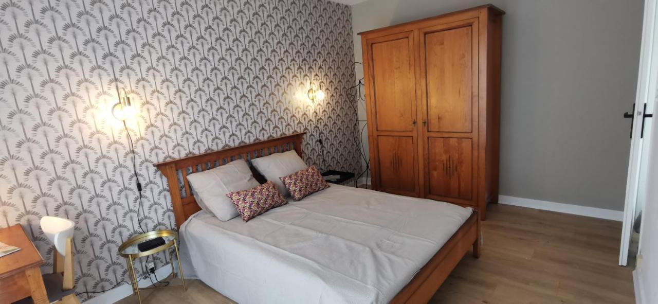 Chez Brigitte, Apartment Pornichet Ngoại thất bức ảnh