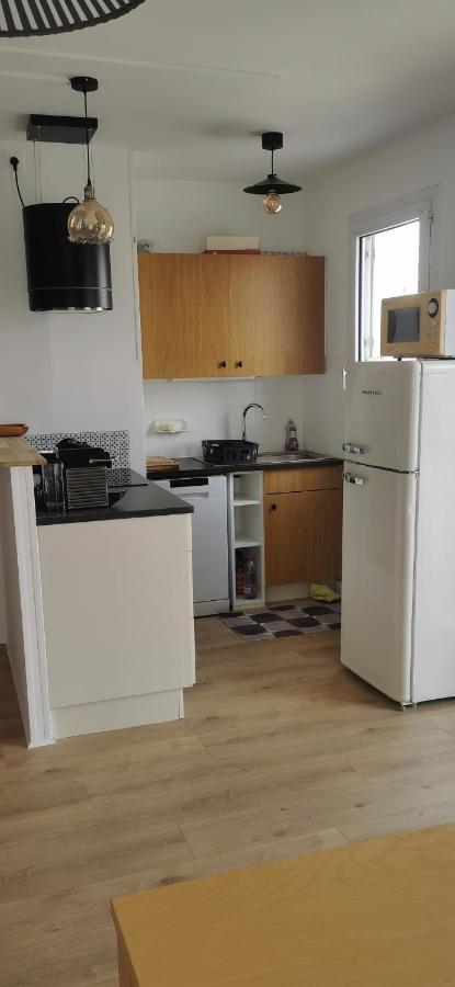 Chez Brigitte, Apartment Pornichet Ngoại thất bức ảnh