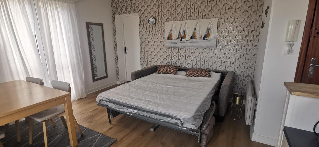 Chez Brigitte, Apartment Pornichet Ngoại thất bức ảnh